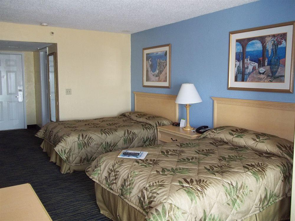 Holiday Inn Express & Suites Oceanfront Daytona Beach Shores By Ihg Zewnętrze zdjęcie