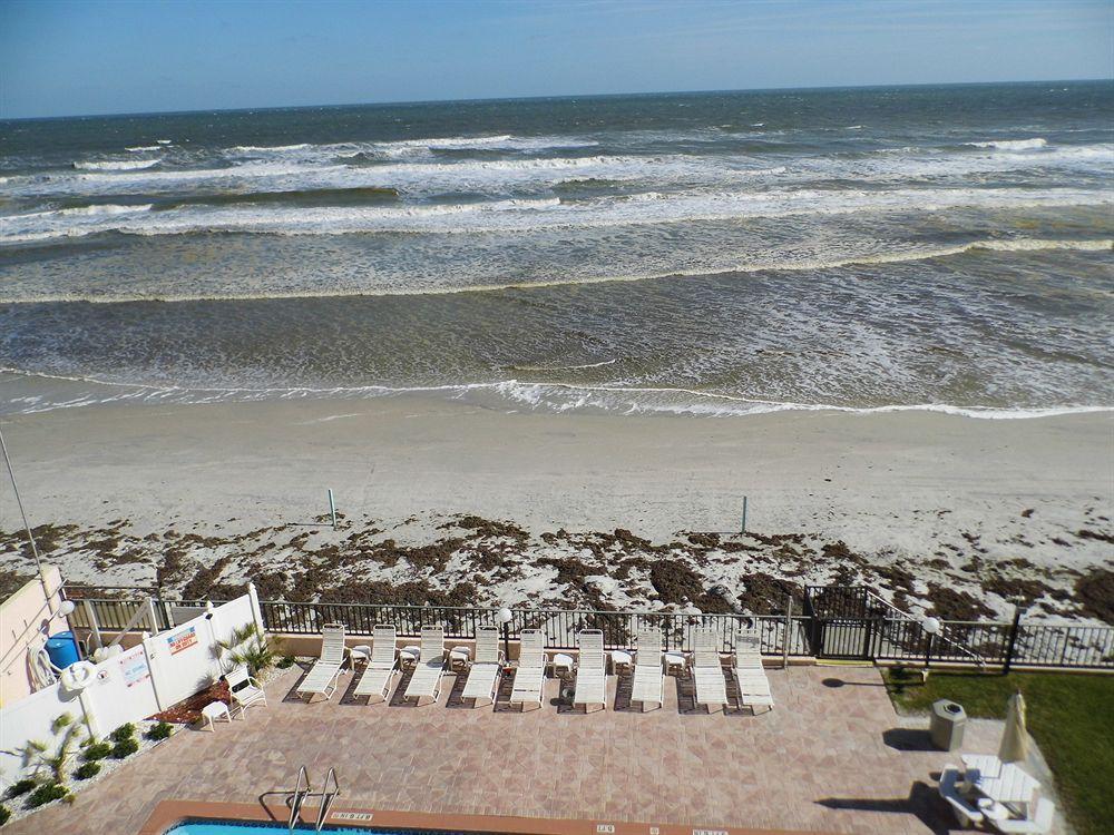 Holiday Inn Express & Suites Oceanfront Daytona Beach Shores By Ihg Zewnętrze zdjęcie