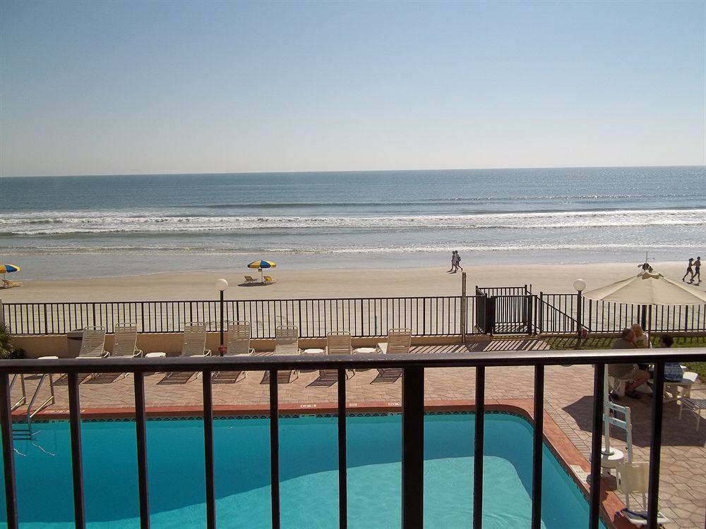 Holiday Inn Express & Suites Oceanfront Daytona Beach Shores, An Ihg Hotel Zewnętrze zdjęcie