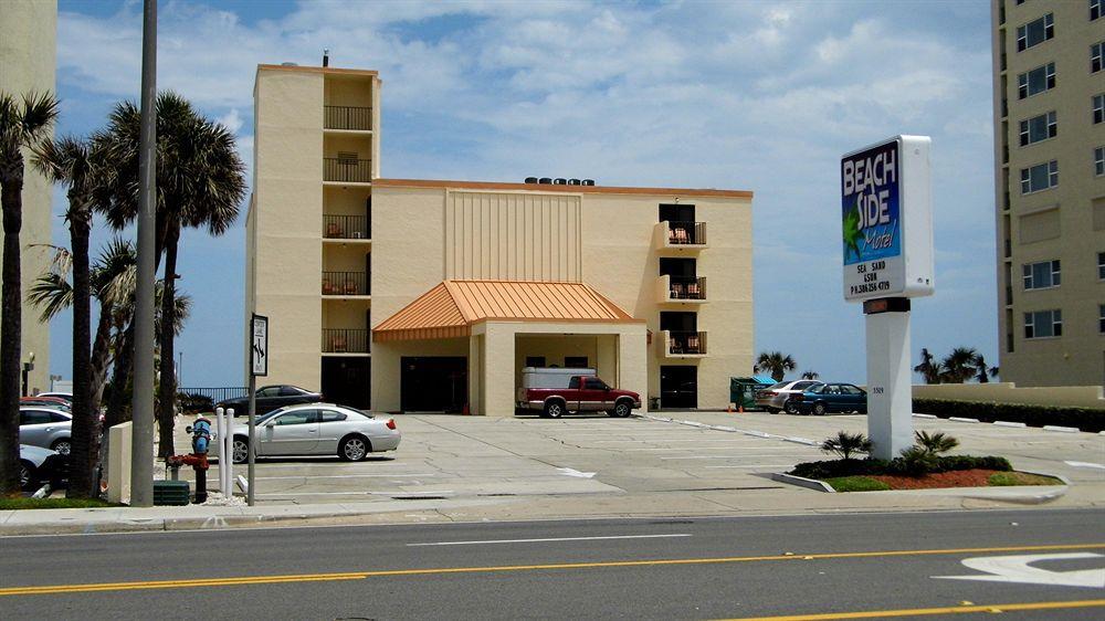 Holiday Inn Express & Suites Oceanfront Daytona Beach Shores, An Ihg Hotel Zewnętrze zdjęcie