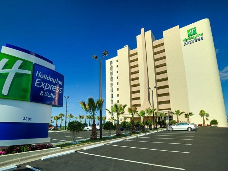 Holiday Inn Express & Suites Oceanfront Daytona Beach Shores, An Ihg Hotel Zewnętrze zdjęcie