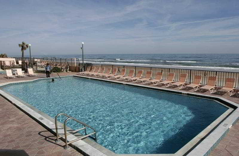 Holiday Inn Express & Suites Oceanfront Daytona Beach Shores By Ihg Zewnętrze zdjęcie