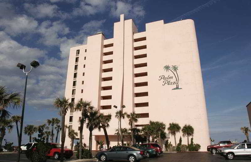 Holiday Inn Express & Suites Oceanfront Daytona Beach Shores By Ihg Zewnętrze zdjęcie
