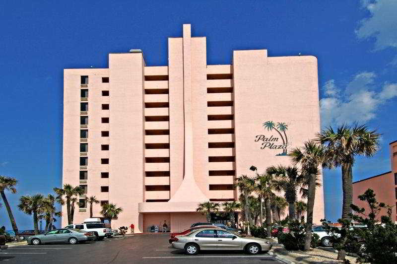 Holiday Inn Express & Suites Oceanfront Daytona Beach Shores By Ihg Zewnętrze zdjęcie