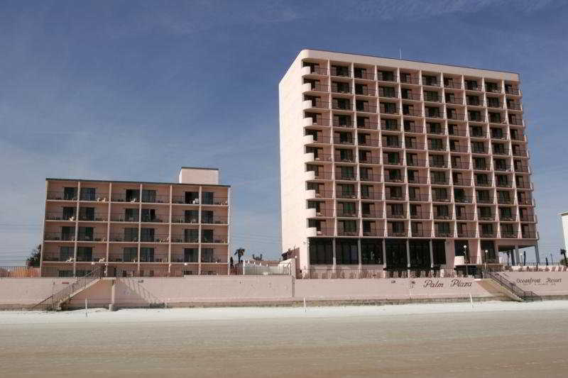 Holiday Inn Express & Suites Oceanfront Daytona Beach Shores, An Ihg Hotel Zewnętrze zdjęcie