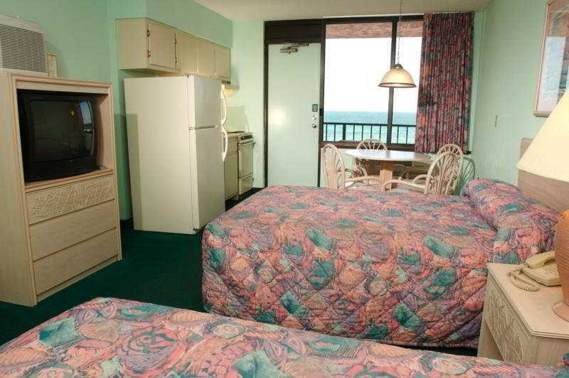 Holiday Inn Express & Suites Oceanfront Daytona Beach Shores By Ihg Zewnętrze zdjęcie